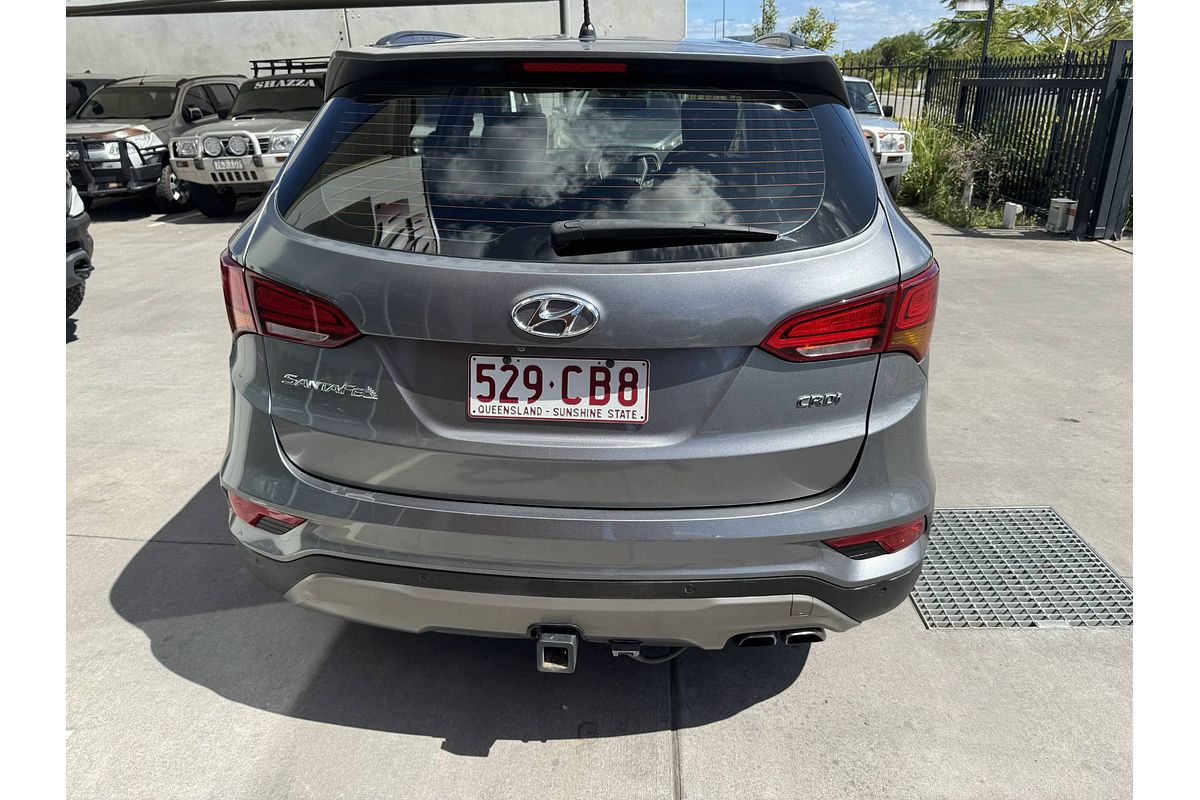 2016 Hyundai Santa Fe Active DM3 Series II