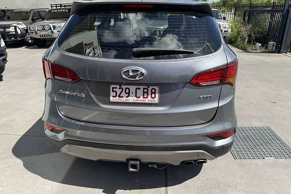 2016 Hyundai Santa Fe Active DM3 Series II