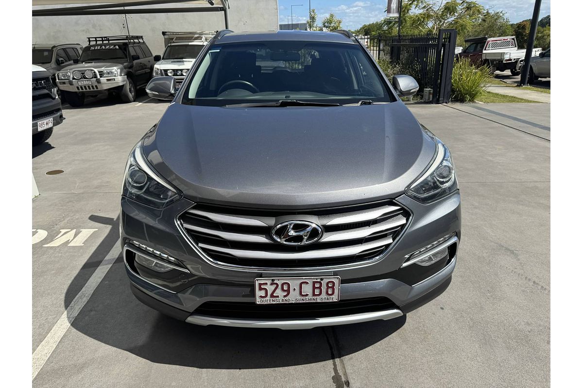 2016 Hyundai Santa Fe Active DM3 Series II