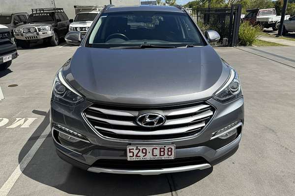 2016 Hyundai Santa Fe Active DM3 Series II