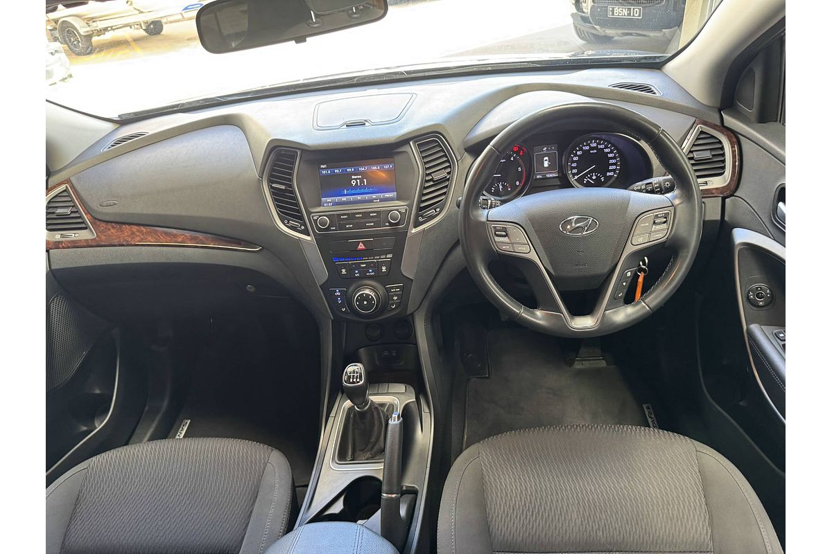 2016 Hyundai Santa Fe Active DM3 Series II