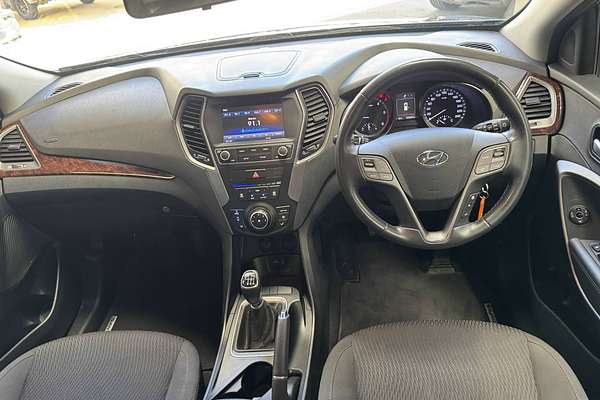 2016 Hyundai Santa Fe Active DM3 Series II