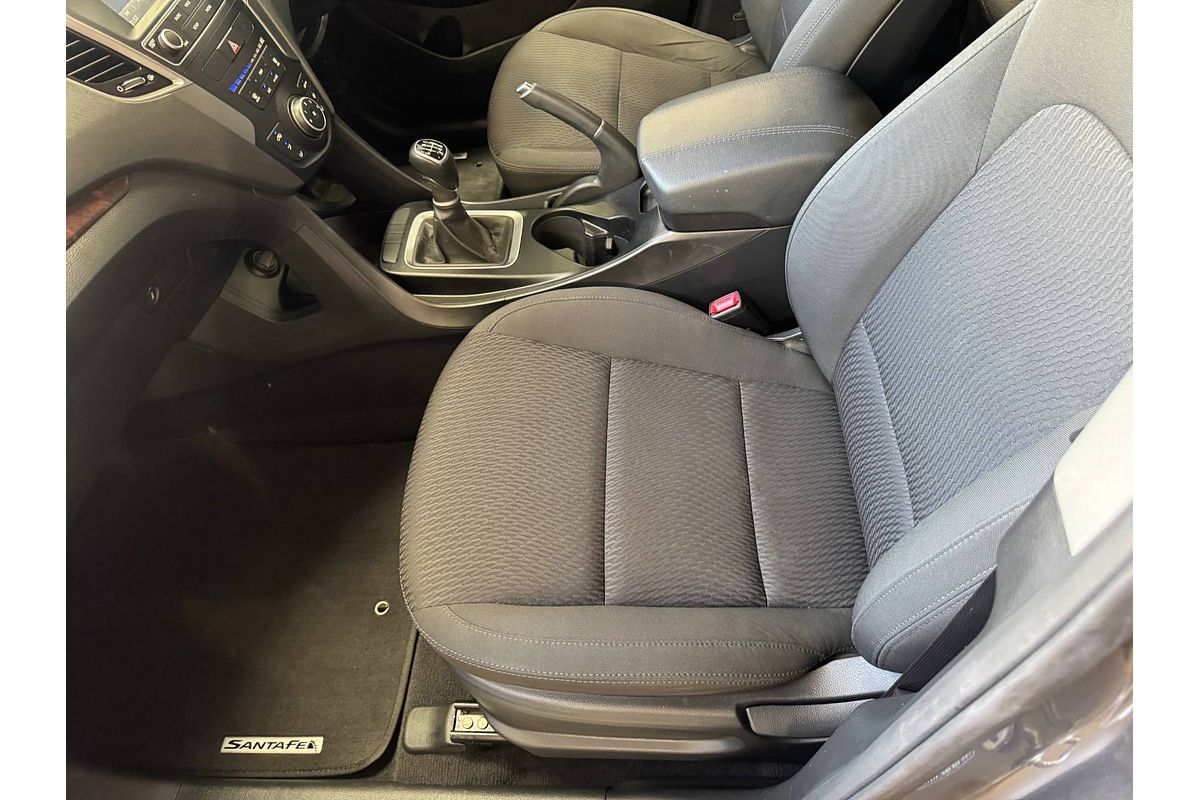 2016 Hyundai Santa Fe Active DM3 Series II