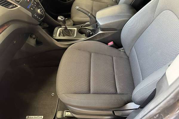 2016 Hyundai Santa Fe Active DM3 Series II