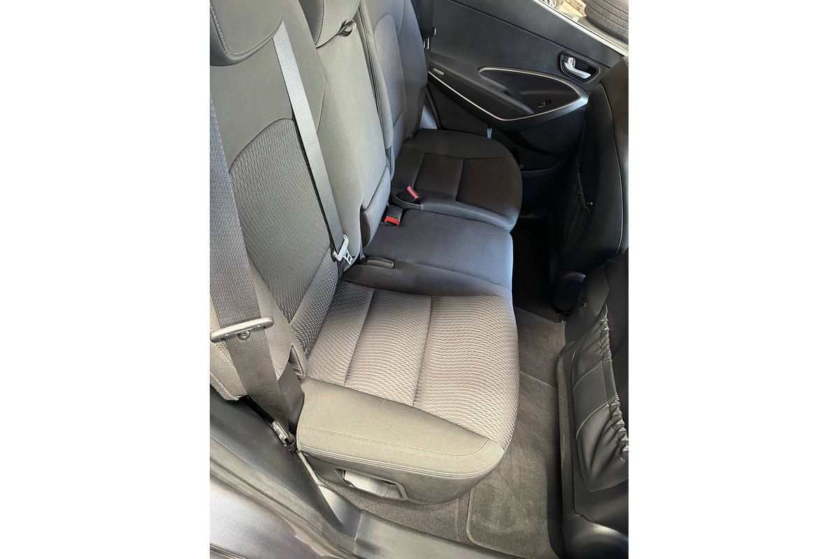 2016 Hyundai Santa Fe Active DM3 Series II