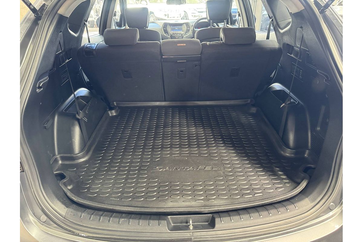 2016 Hyundai Santa Fe Active DM3 Series II
