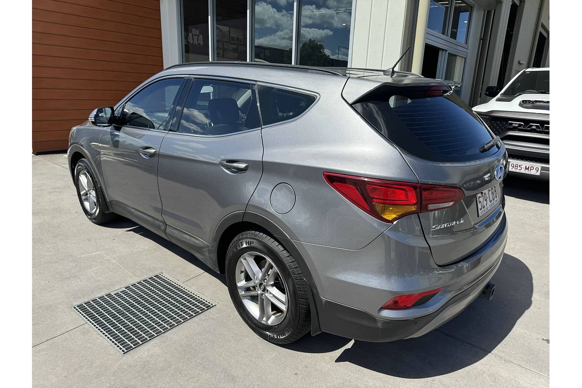2016 Hyundai Santa Fe Active DM3 Series II