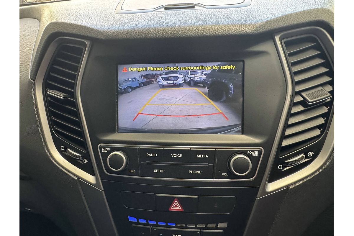 2016 Hyundai Santa Fe Active DM3 Series II