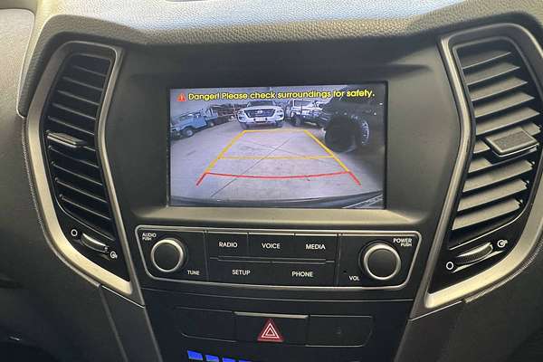 2016 Hyundai Santa Fe Active DM3 Series II