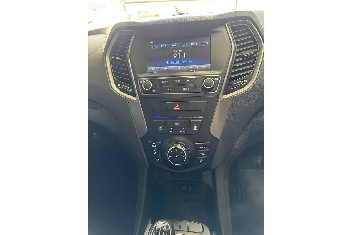 2016 Hyundai Santa Fe Active DM3 Series II