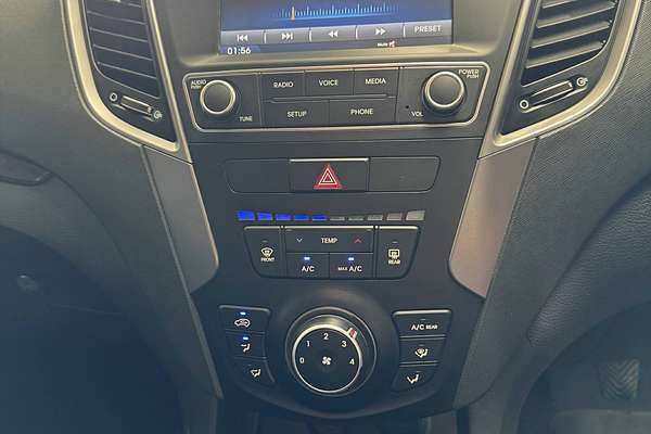 2016 Hyundai Santa Fe Active DM3 Series II