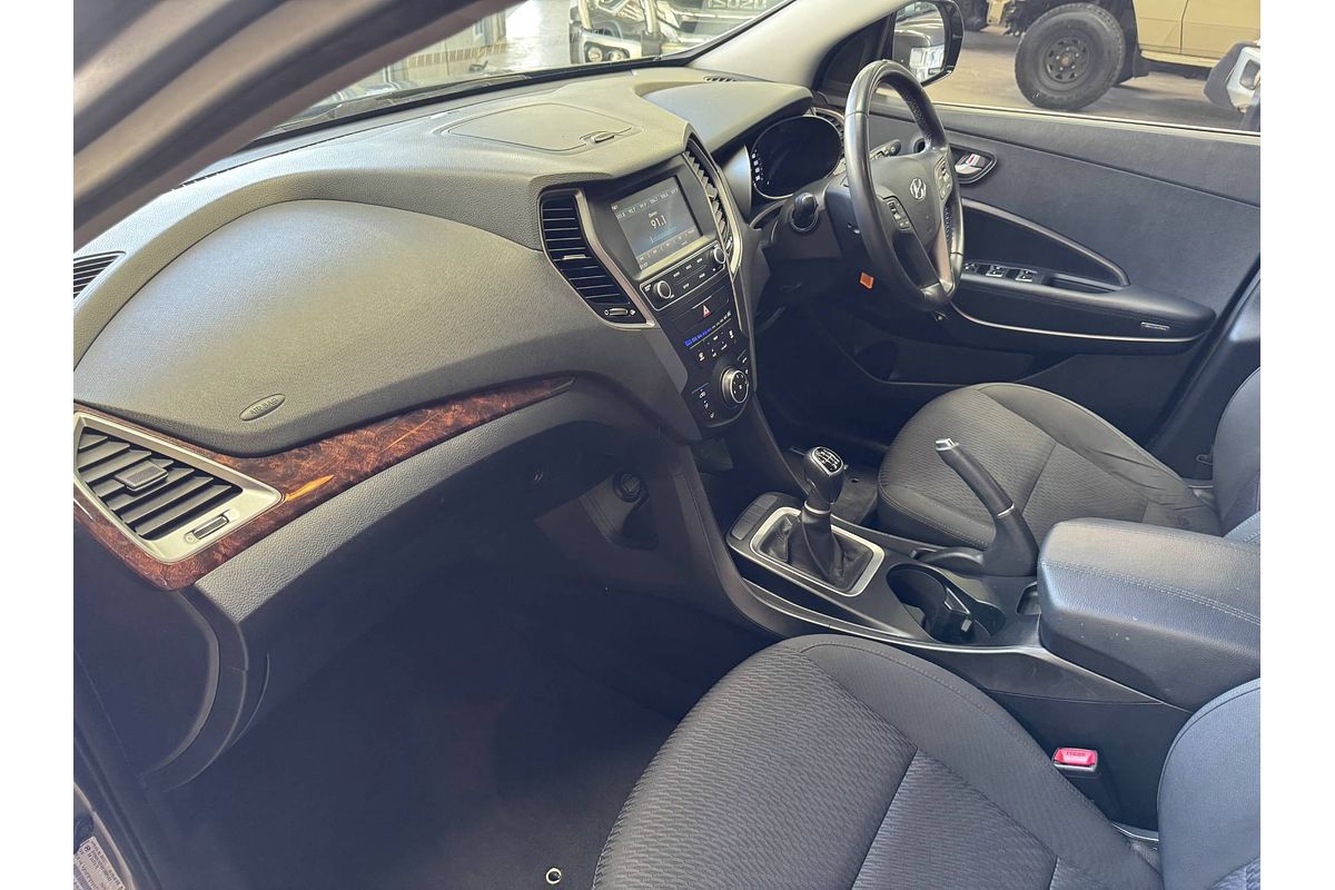 2016 Hyundai Santa Fe Active DM3 Series II