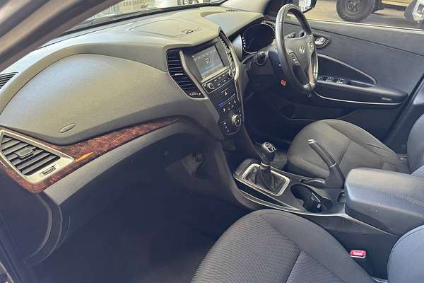 2016 Hyundai Santa Fe Active DM3 Series II