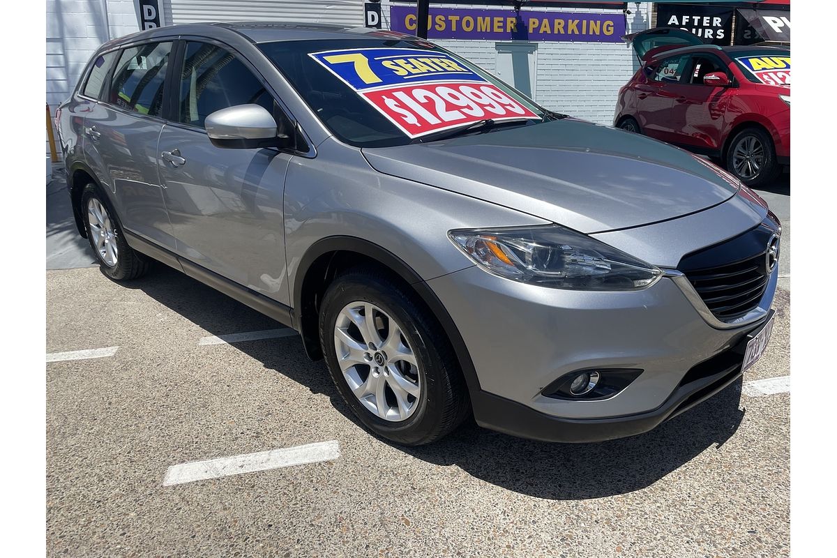 2012 Mazda CX-9 Classic TB Series 5
