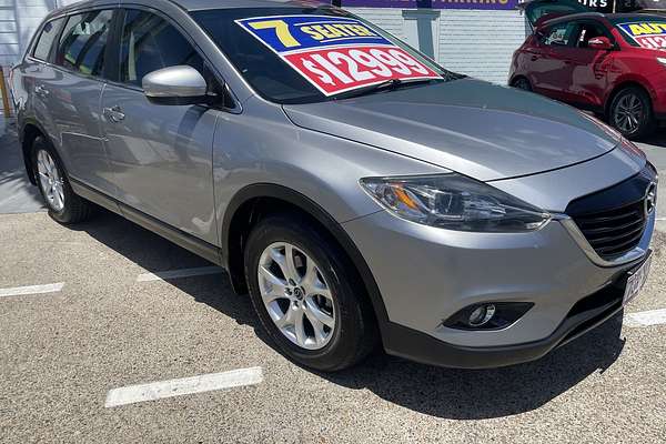 2012 Mazda CX-9 Classic TB Series 5
