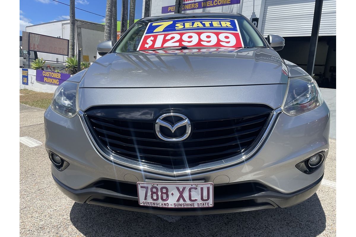 2012 Mazda CX-9 Classic TB Series 5