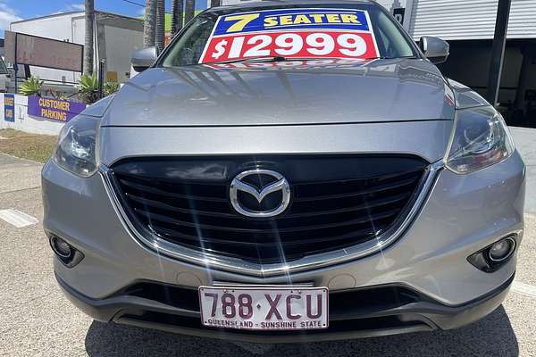 2012 Mazda CX-9 Classic TB Series 5