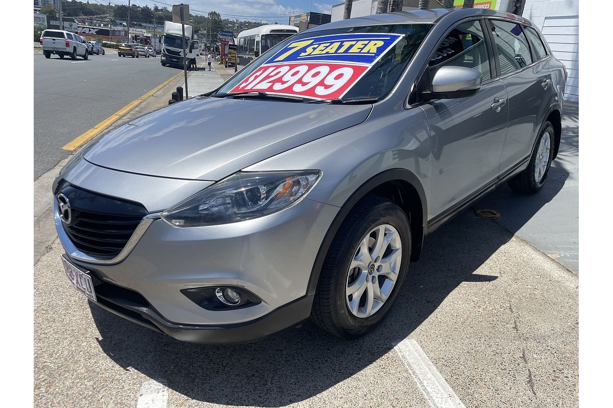 2012 Mazda CX-9 Classic TB Series 5