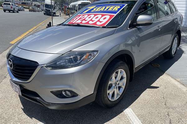 2012 Mazda CX-9 Classic TB Series 5