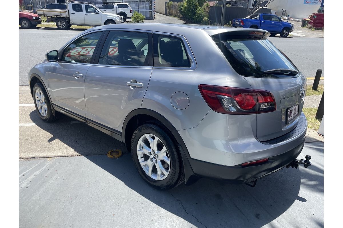 2012 Mazda CX-9 Classic TB Series 5