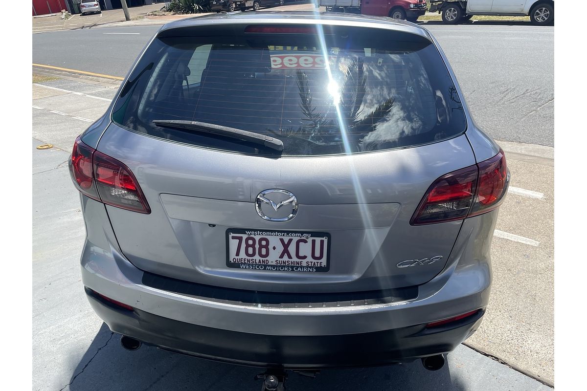 2012 Mazda CX-9 Classic TB Series 5