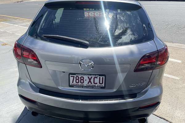 2012 Mazda CX-9 Classic TB Series 5