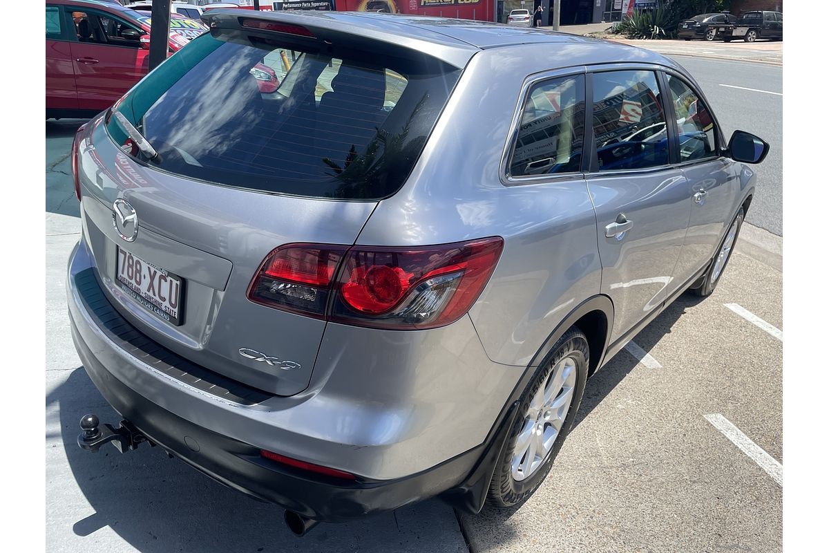 2012 Mazda CX-9 Classic TB Series 5