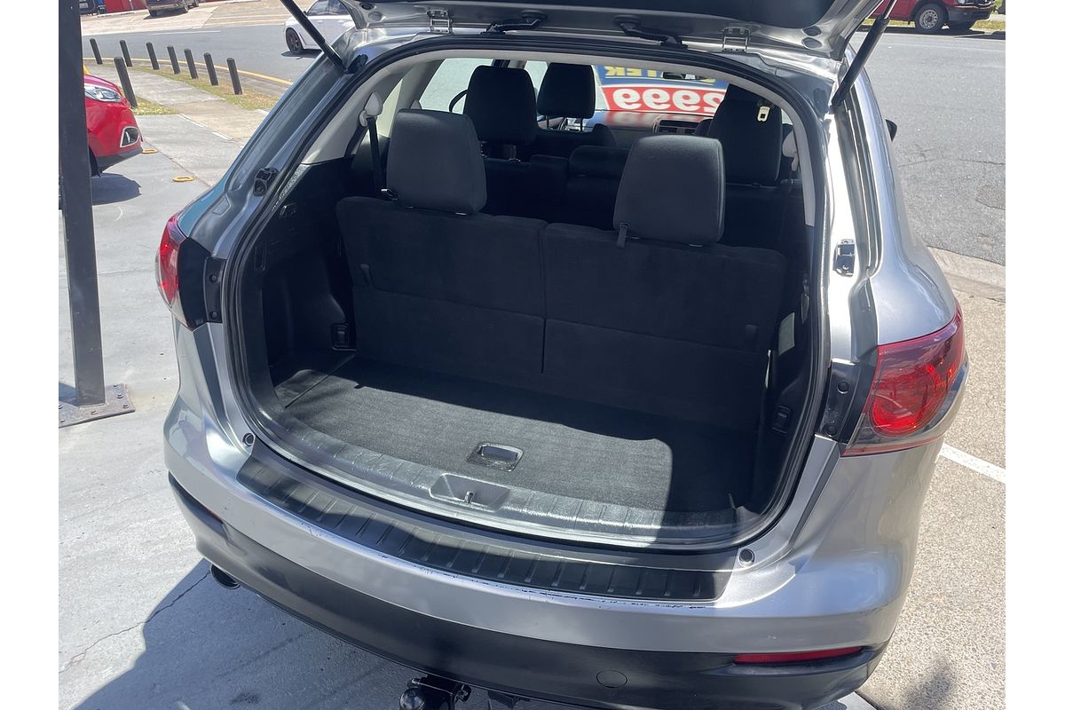 2012 Mazda CX-9 Classic TB Series 5