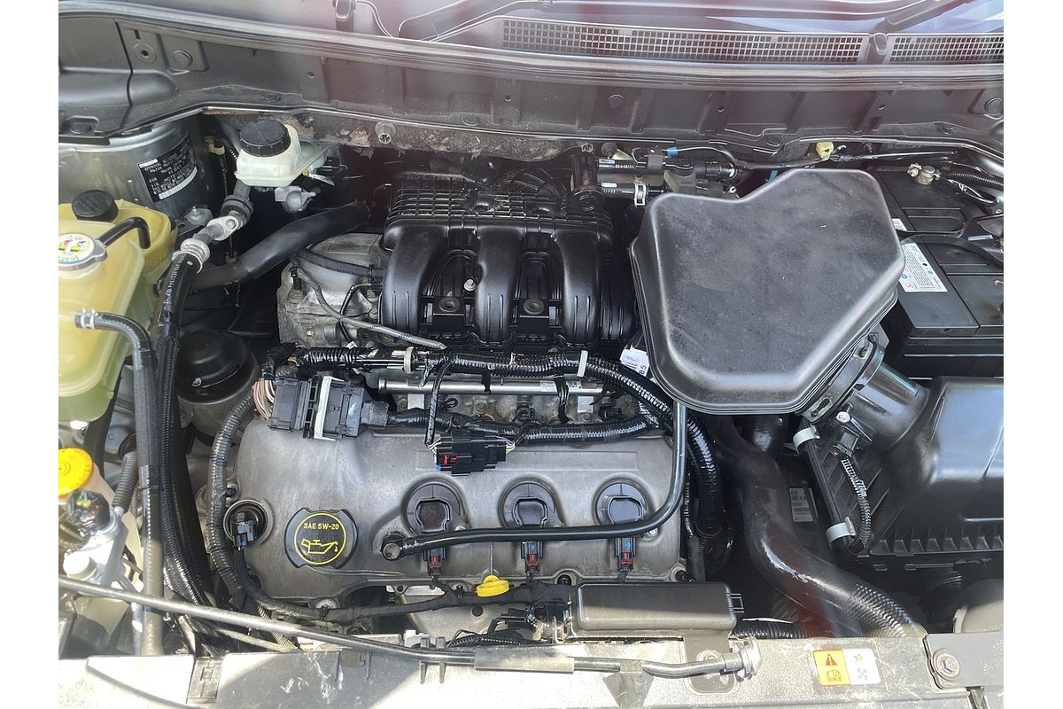 2012 Mazda CX-9 Classic TB Series 5