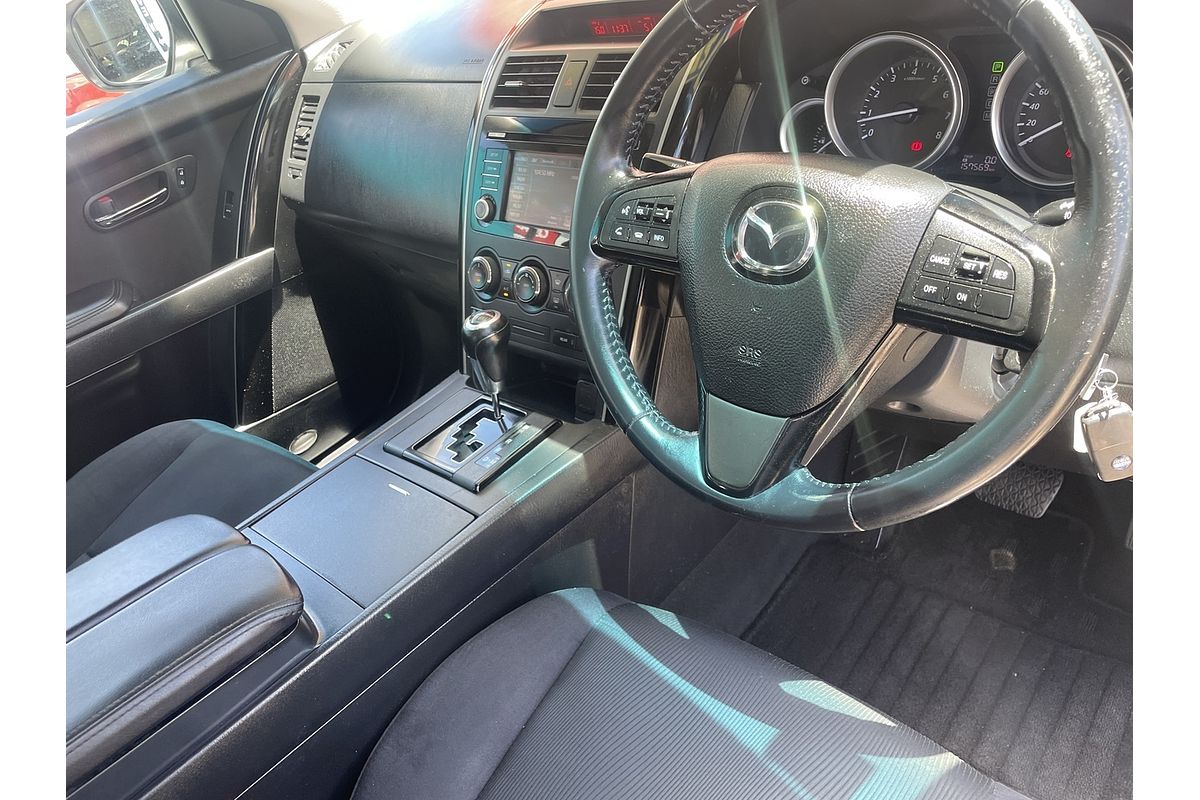 2012 Mazda CX-9 Classic TB Series 5