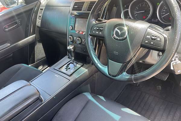 2012 Mazda CX-9 Classic TB Series 5