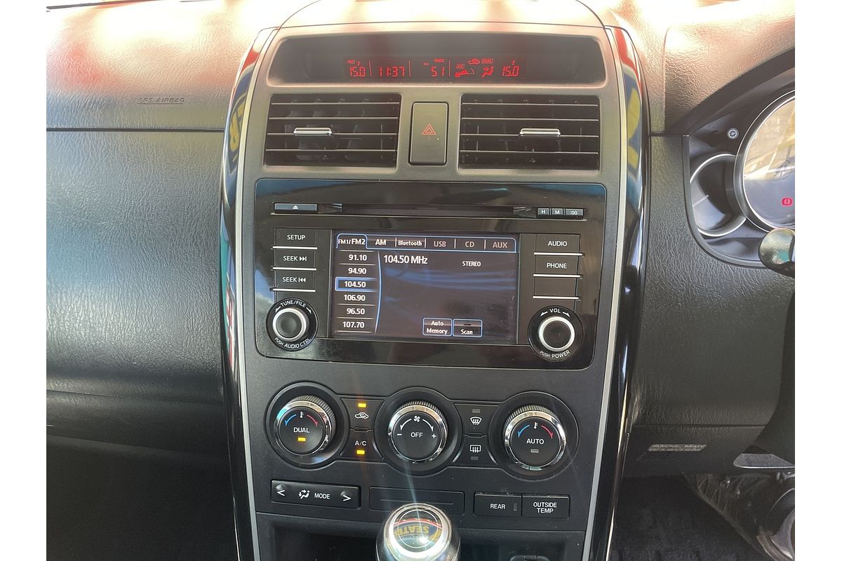 2012 Mazda CX-9 Classic TB Series 5