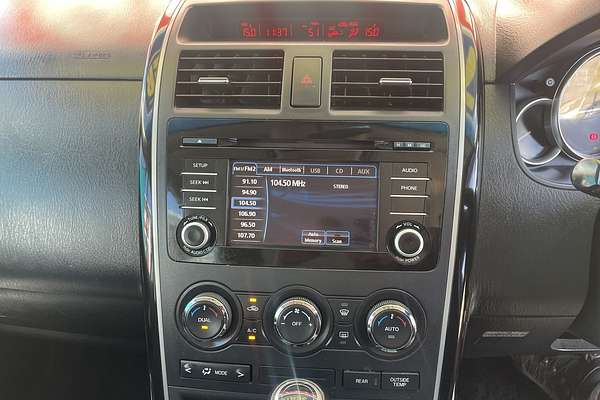 2012 Mazda CX-9 Classic TB Series 5