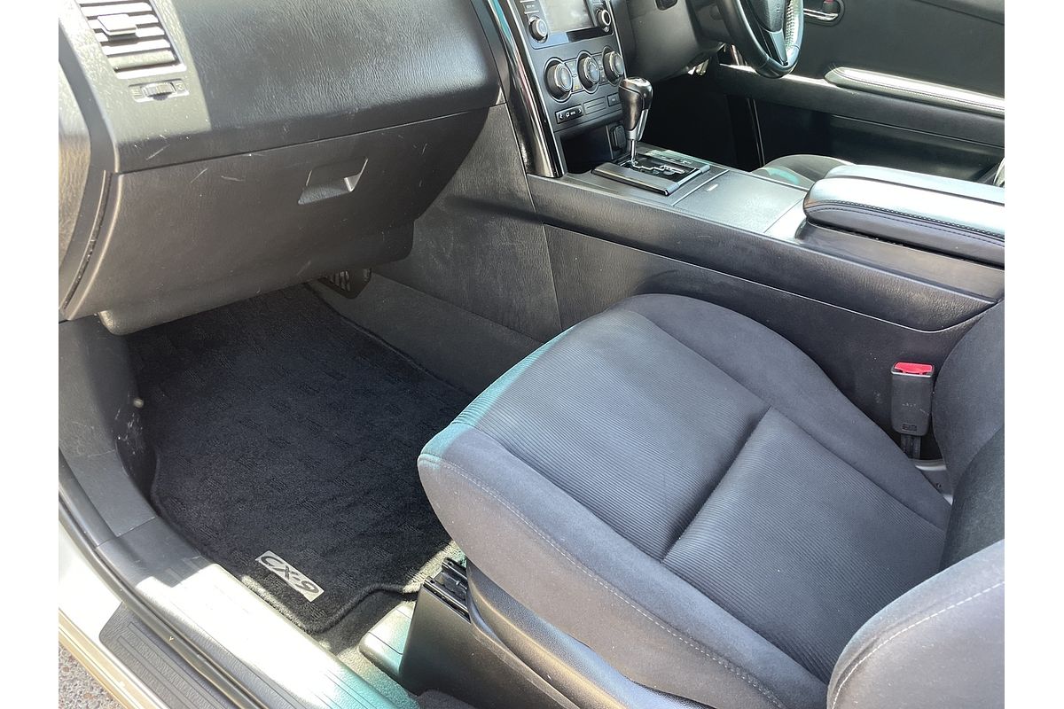 2012 Mazda CX-9 Classic TB Series 5