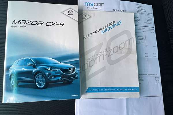 2012 Mazda CX-9 Classic TB Series 5