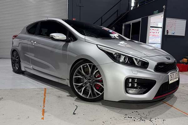 2014 Kia pro_cee'd GT-Tech JD