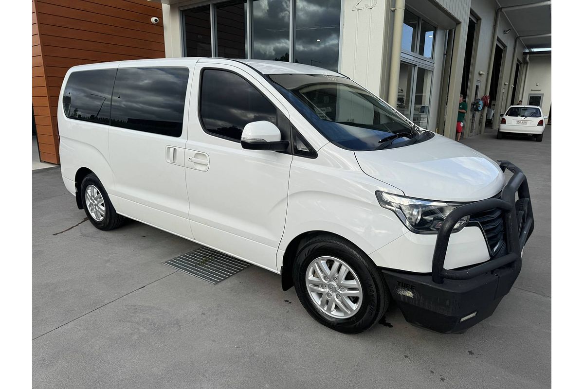 2019 Hyundai iMax Active TQ4