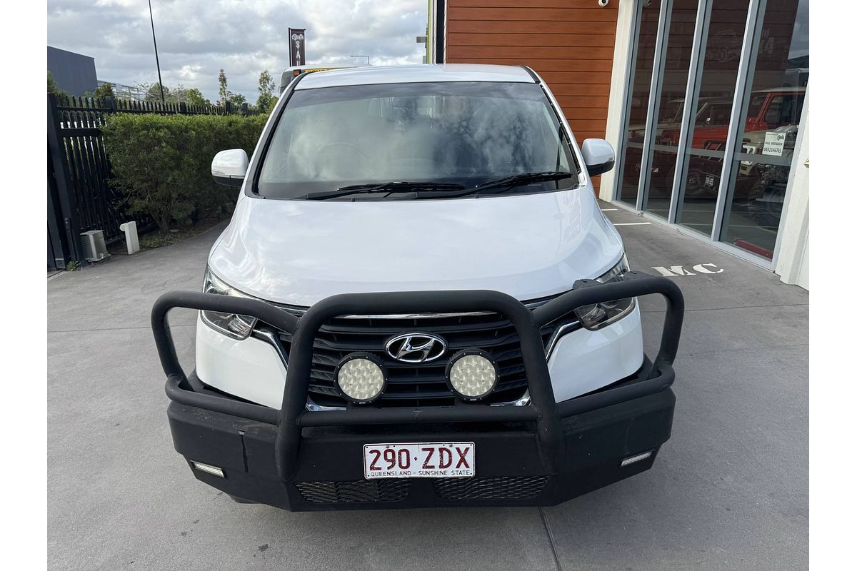 2019 Hyundai iMax Active TQ4