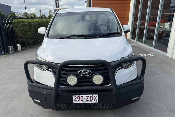 2019 Hyundai iMax Active TQ4