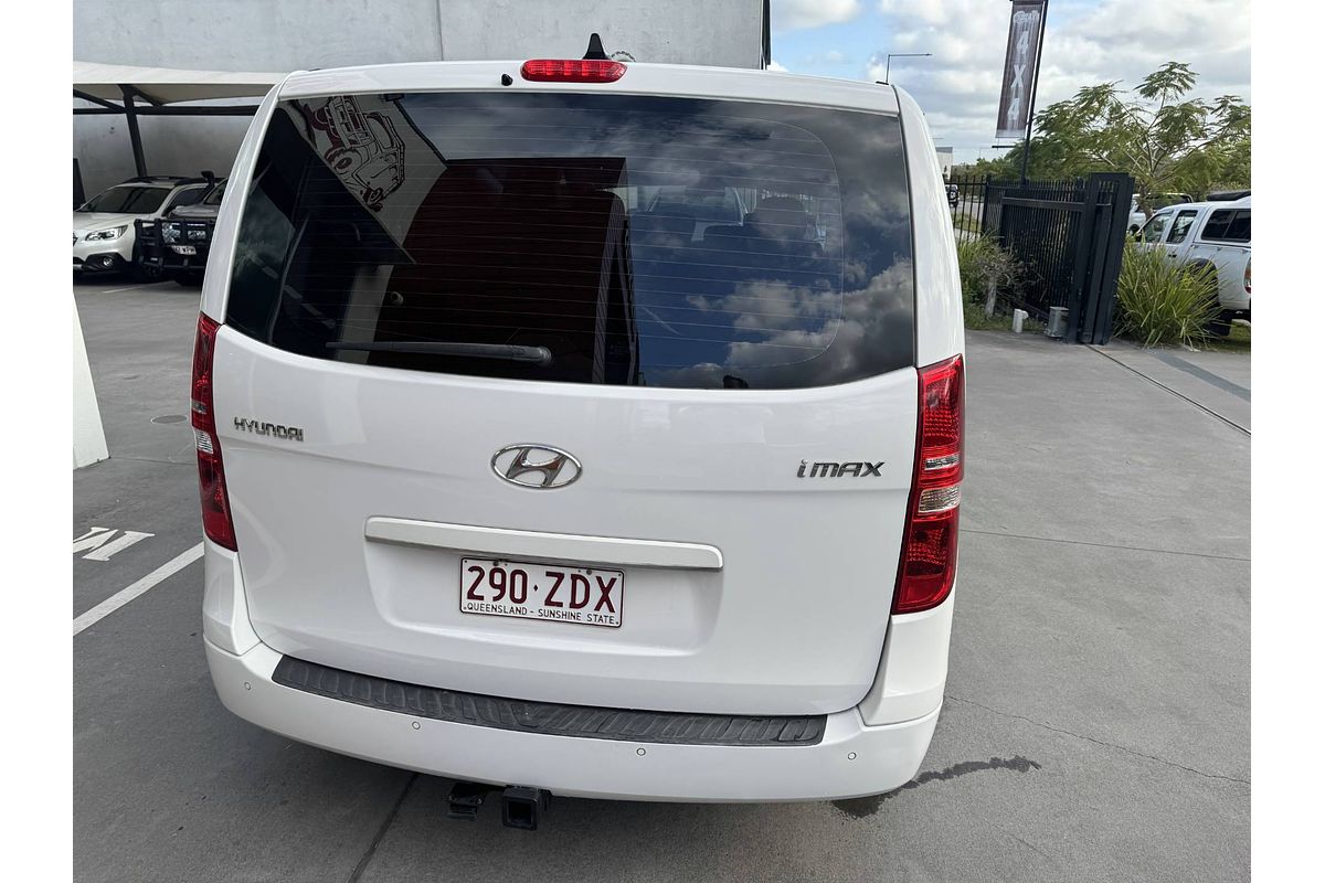2019 Hyundai iMax Active TQ4