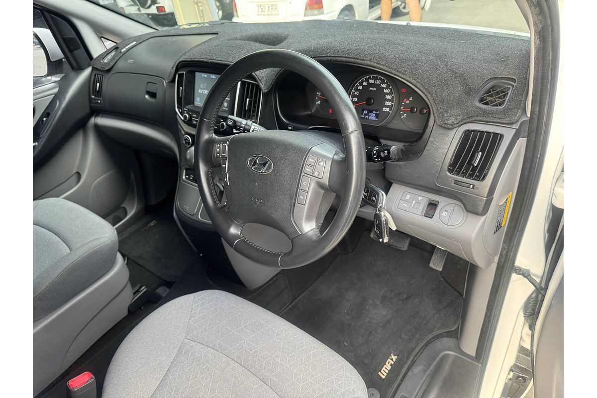 2019 Hyundai iMax Active TQ4