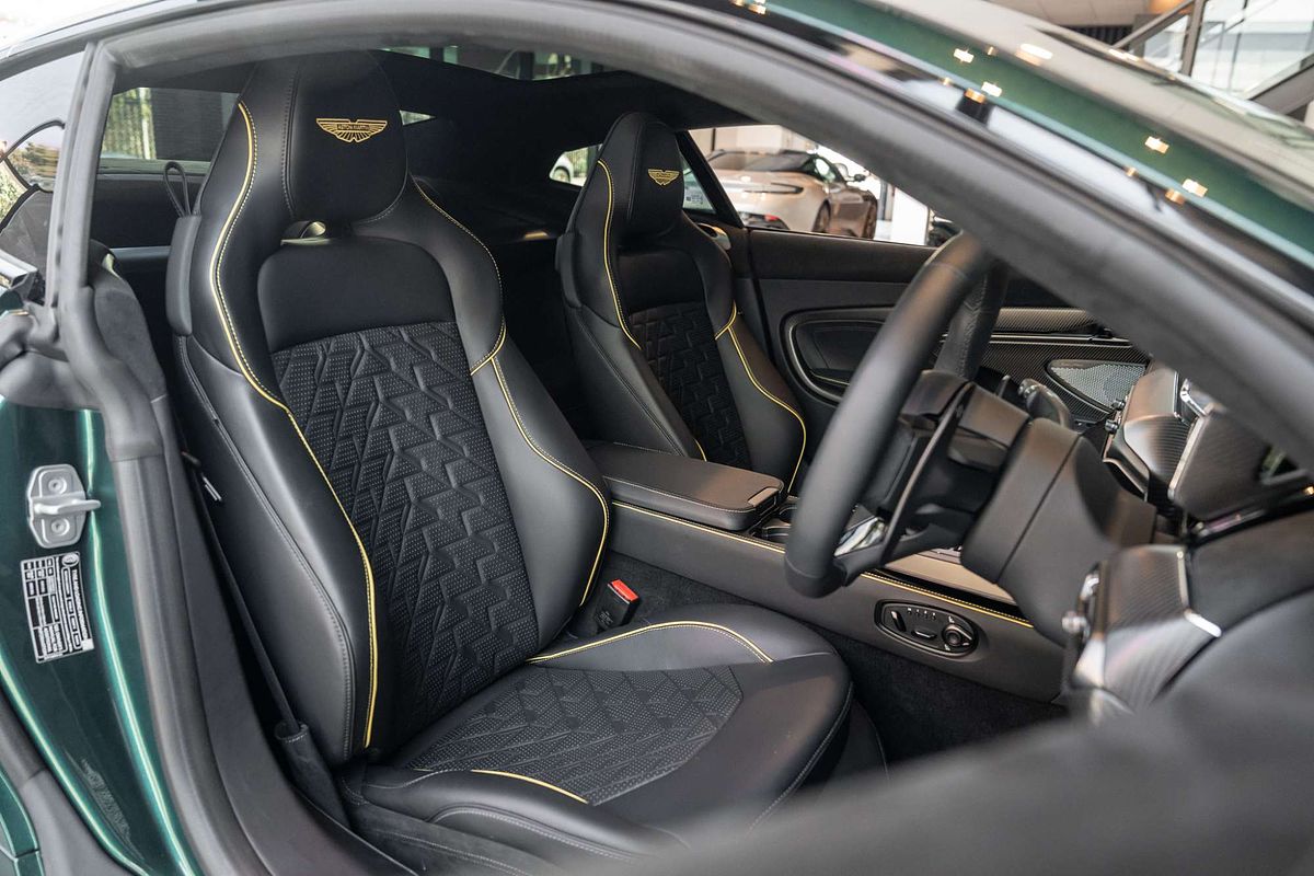 2025 Aston Martin Vanquish