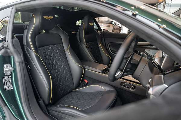 2025 Aston Martin Vanquish
