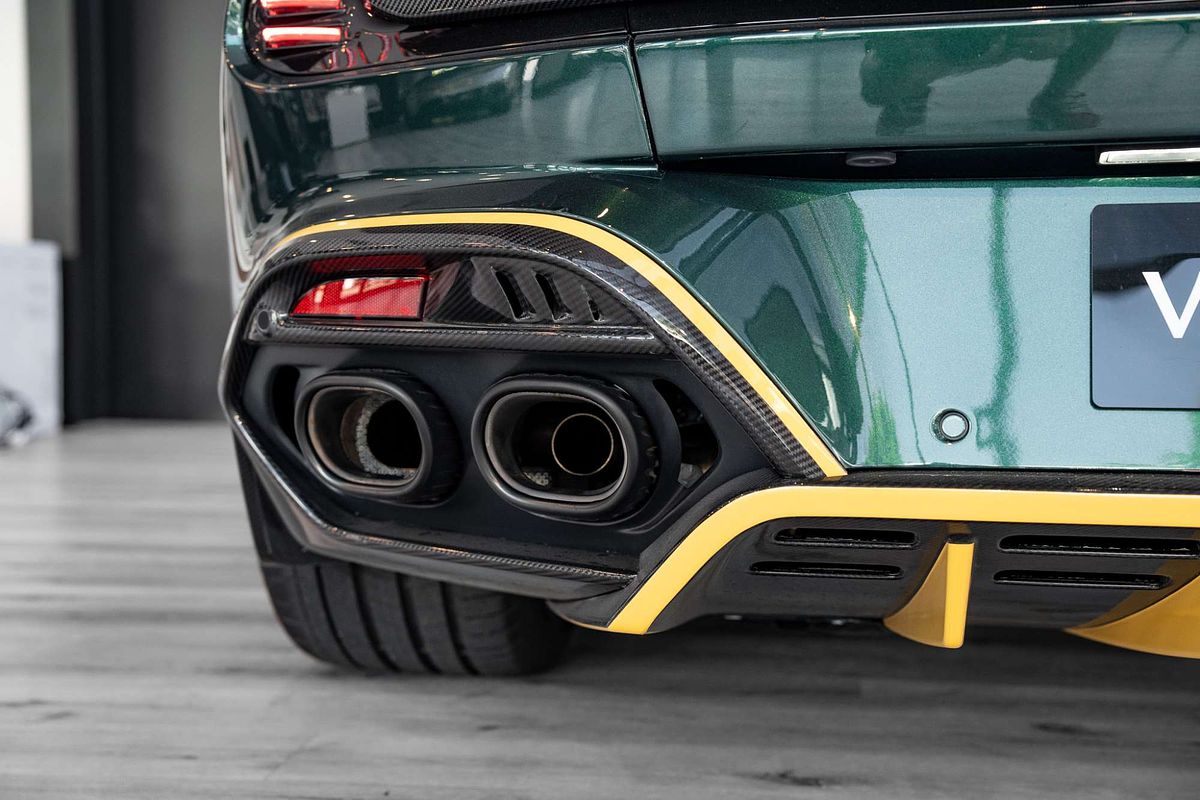 2025 Aston Martin Vanquish
