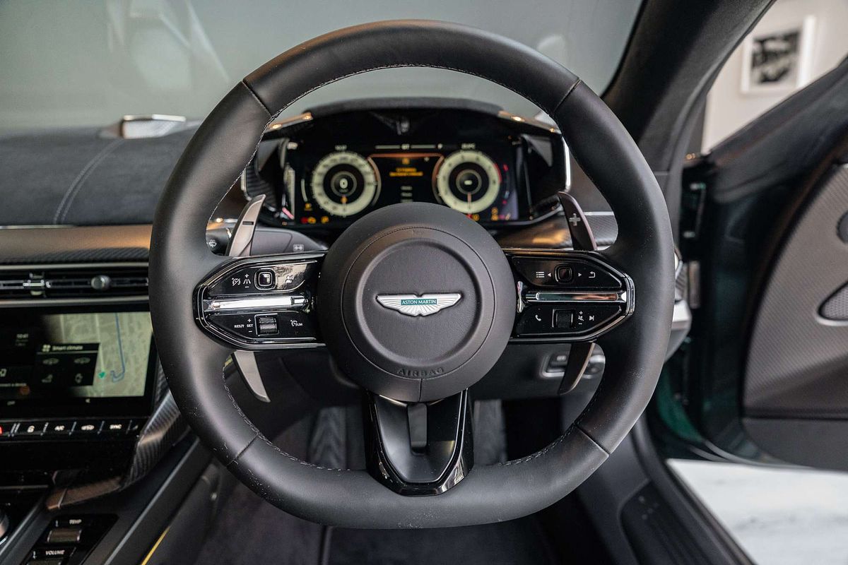 2025 Aston Martin Vanquish