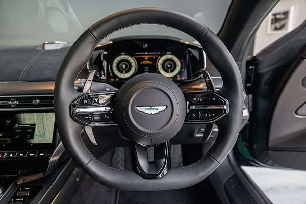 2025 Aston Martin Vanquish