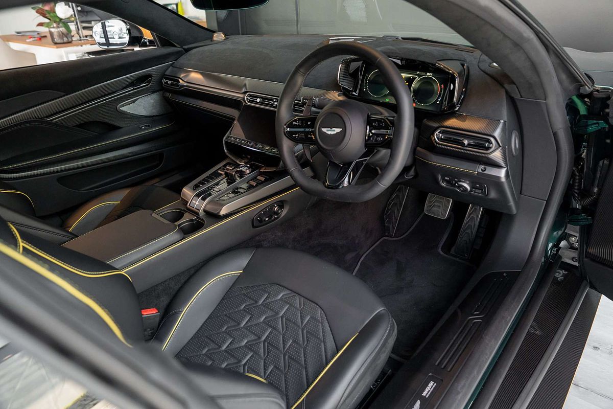 2025 Aston Martin Vanquish