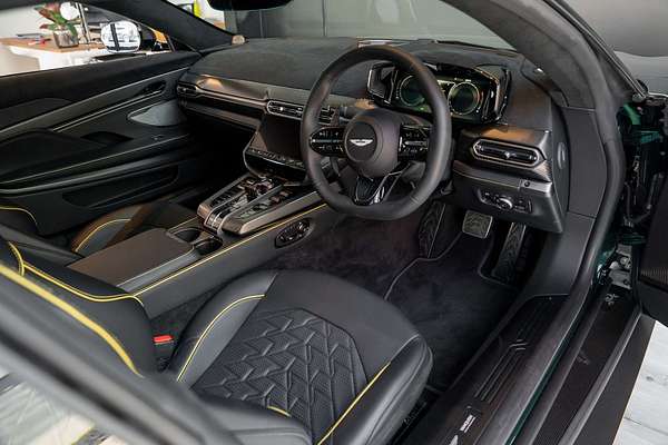 2025 Aston Martin Vanquish