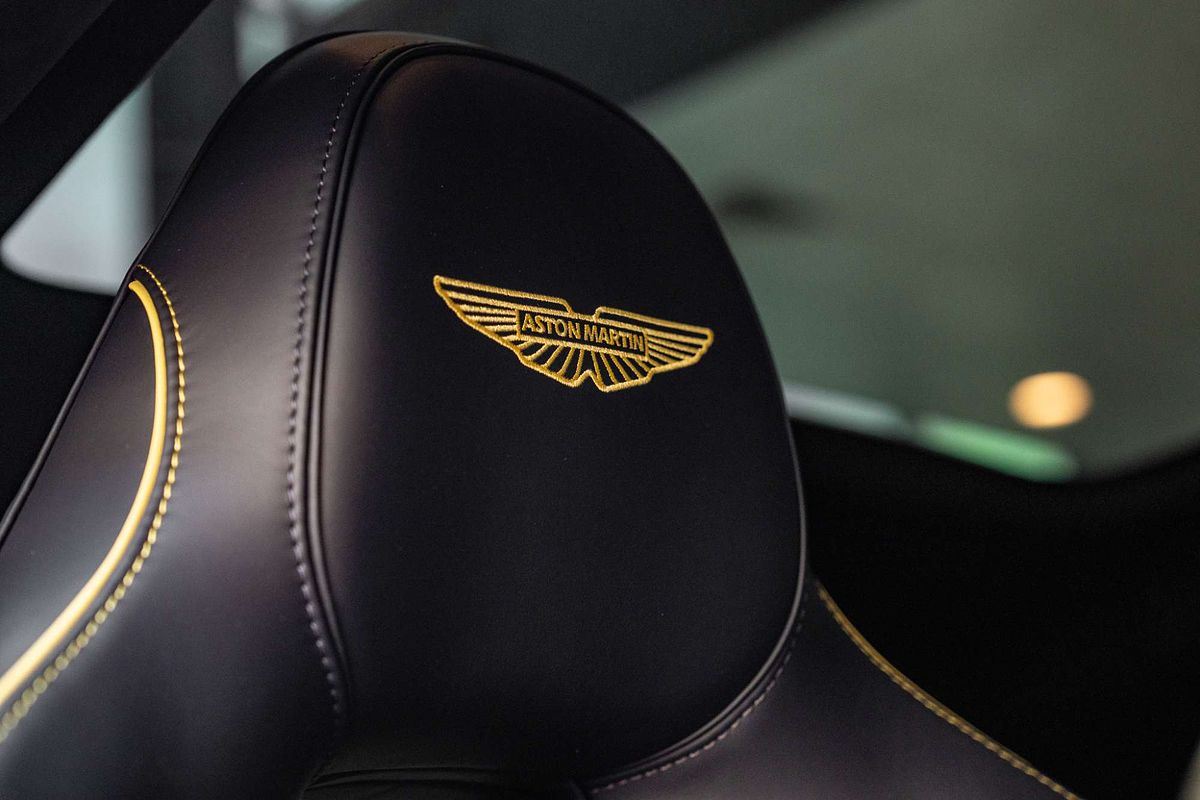2025 Aston Martin Vanquish