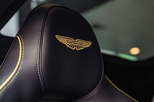 2025 Aston Martin Vanquish